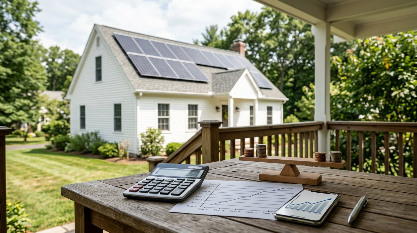 How Long It Typically Takes Connecticut Solar Systems to Break Even